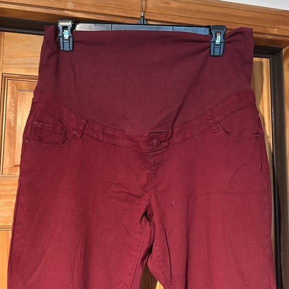 Colored pants - Picture 2 of 3